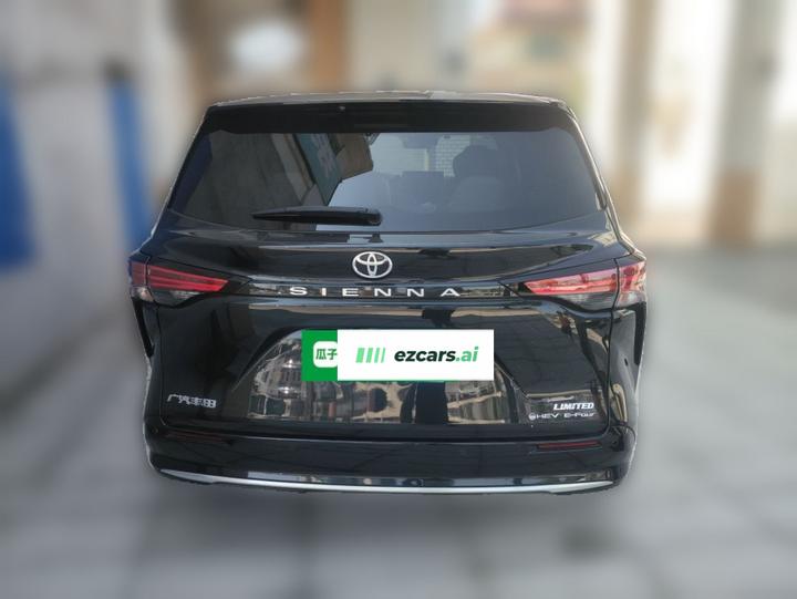 Sienna 2024 2.5L Hybrid AWD Premium photo 5