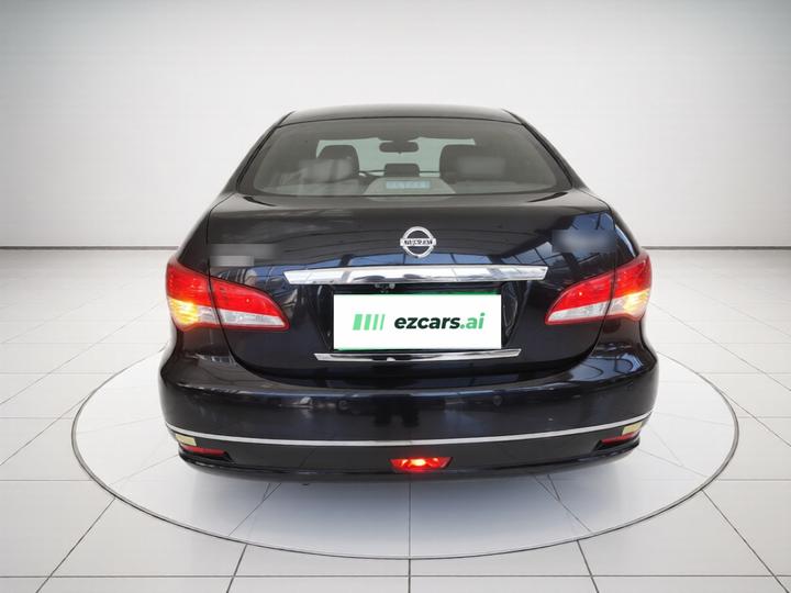 Sylphy 2012 Classic 1.6XE AT Comfort photo 5