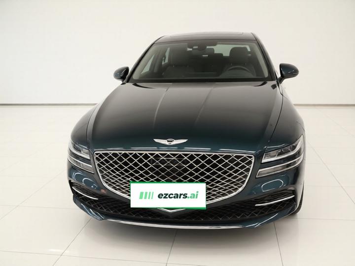 G80 2023 2.5T RWD Luxury photo 2
