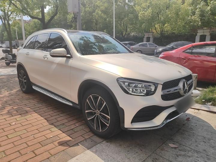 GLC 2020 GLC 300 L 4MATIC Dynamic photo 3