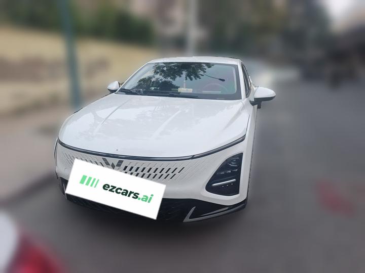 Wuling 2025 70km Smart Standard photo 2