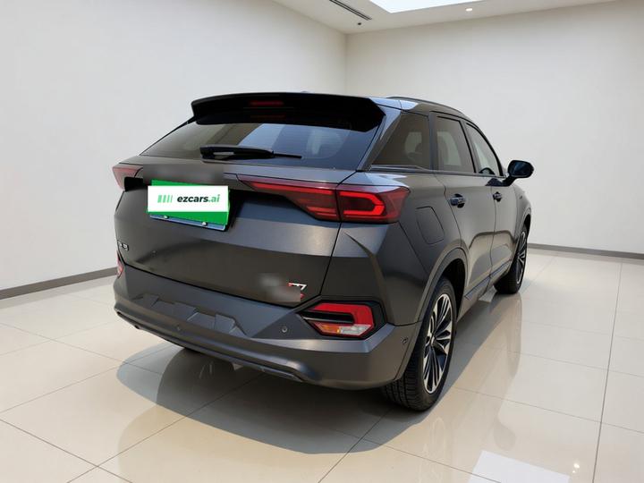 Bestune T77 2020 PRO 280 TID AT Luxury photo 4