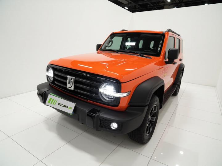 300 2023 Off-road 2.0T Conqueror
