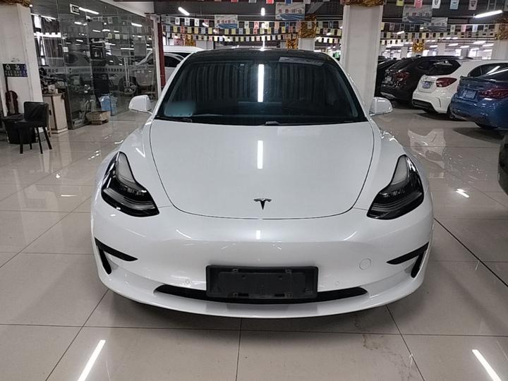 Model 3 2020 Standard Range RWD Upgraded photo 2
