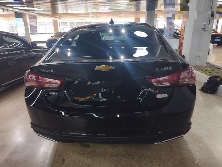 Malibu XL 2021 535T AT photo 2