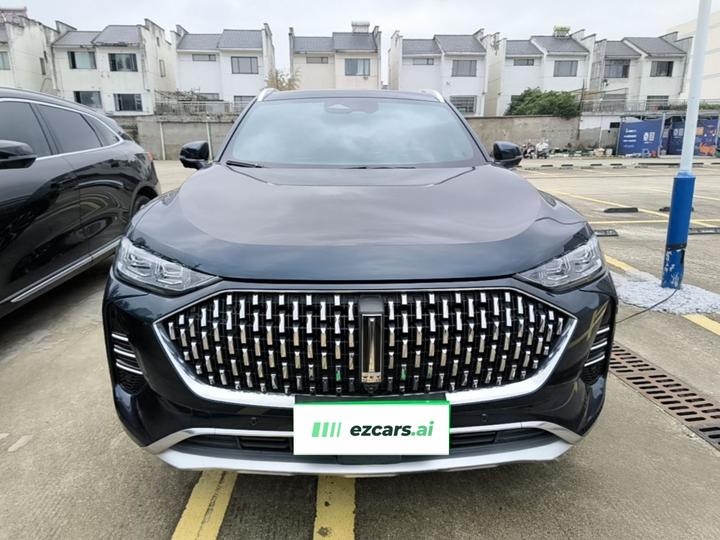Mocha 2021 2.0T AWD photo 2