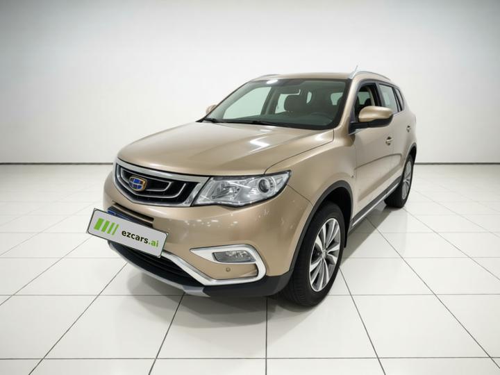 Boyue 2016 2.0L MT