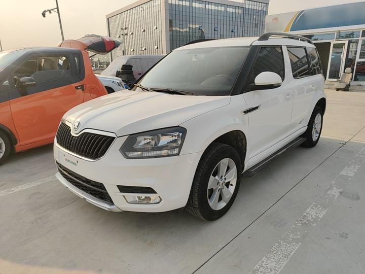 Yeti 2017 TSI280 DSG