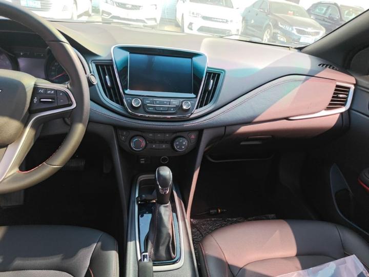 Cruze 2019 RS 330T AT China VI photo 4