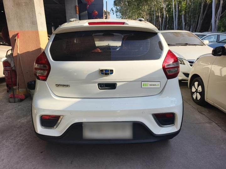 Vision X1 2017 1.3L AT photo 5