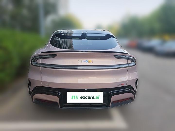 Xiaomi YU7 2025 AWD Max photo 5