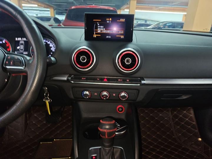 A3 2016 Limousine 35 TFSI photo 5
