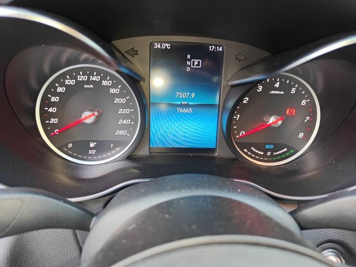 C-Class 2019 C 260 Sport photo 2