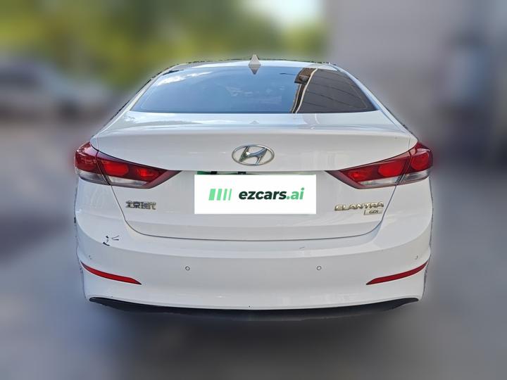Elantra 2018 1.6L AT 15 Special photo 5