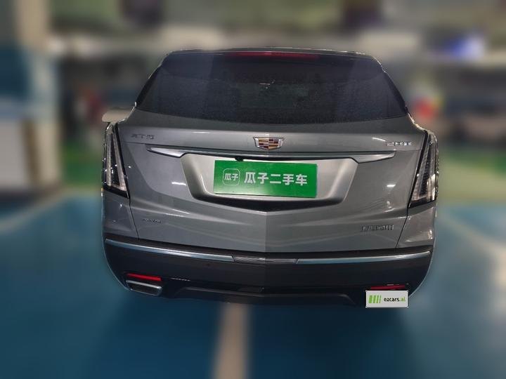 XT5 2022 2.0T AWD Luxury photo 5