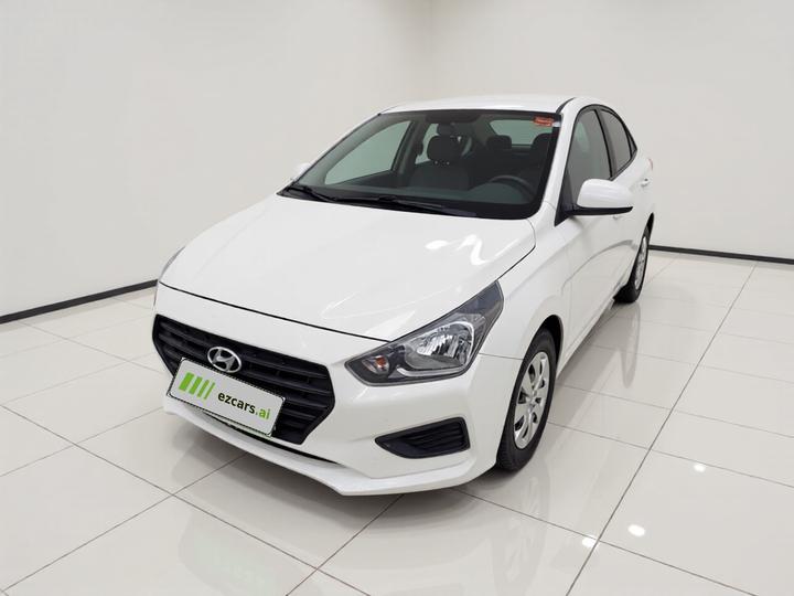 Verna 2017 1.4L MT Refresh Edition China V