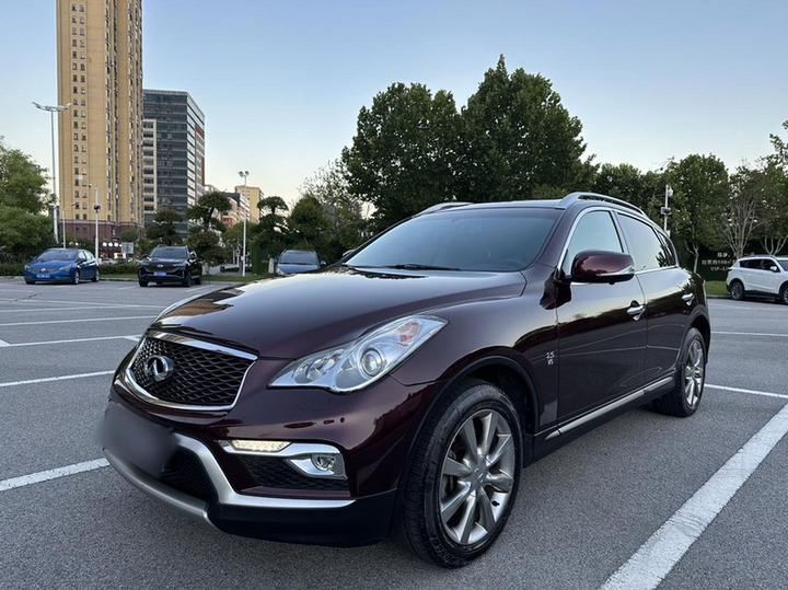 QX50 2015 2.5L Enjoy