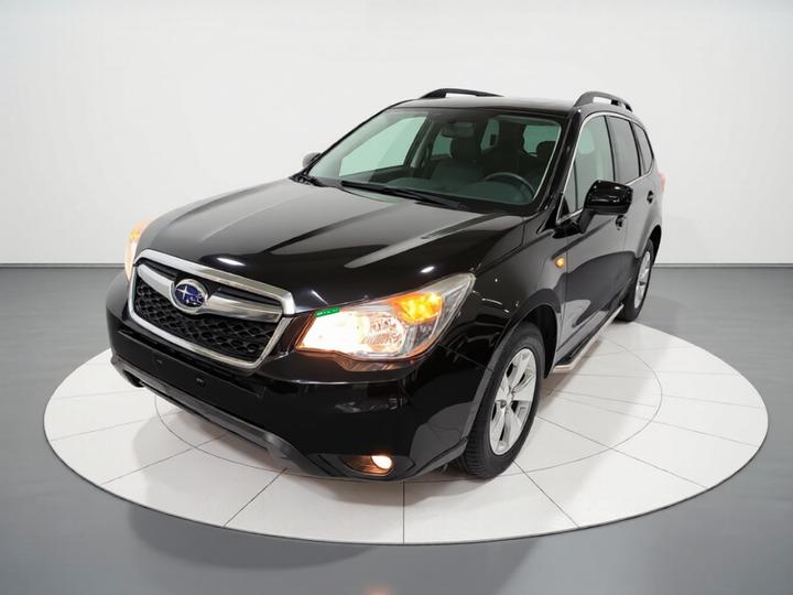 Forester 2014 2.5i AT Elite
