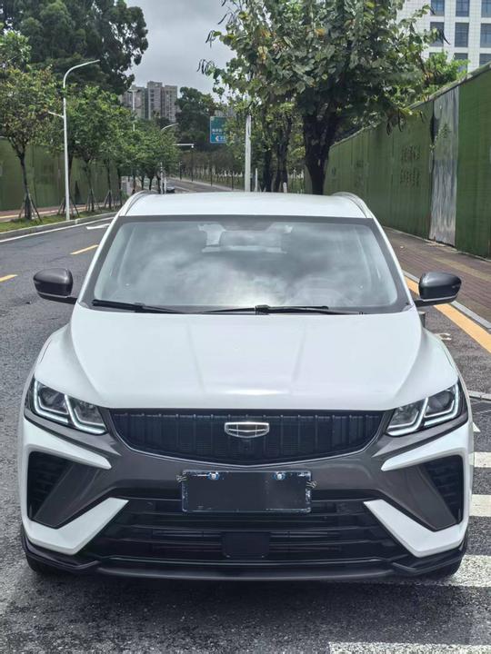 Binyue 2023 1.5T DCT Platinum photo 2