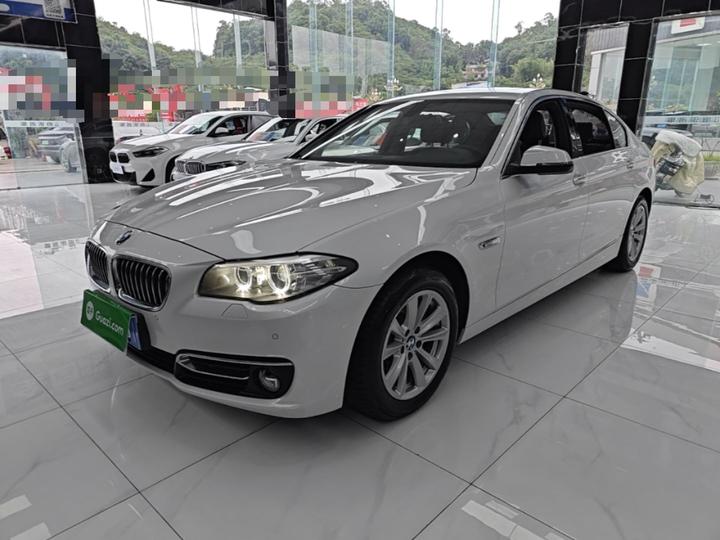 5 Series 2017 520Li