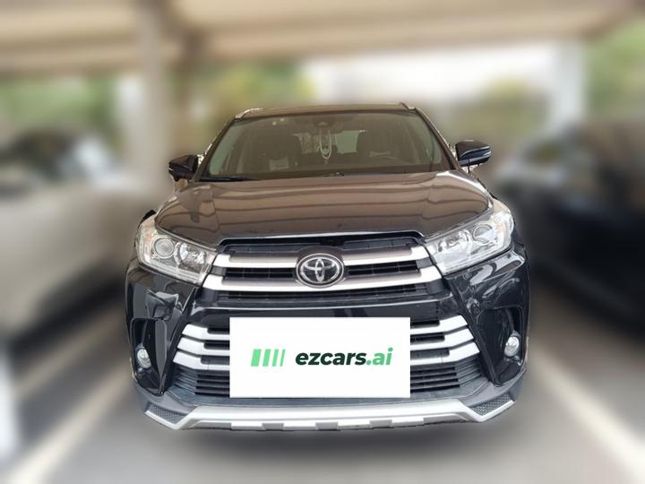Highlander 2018 2.0T AWD Supreme 7-Seater China V photo 2