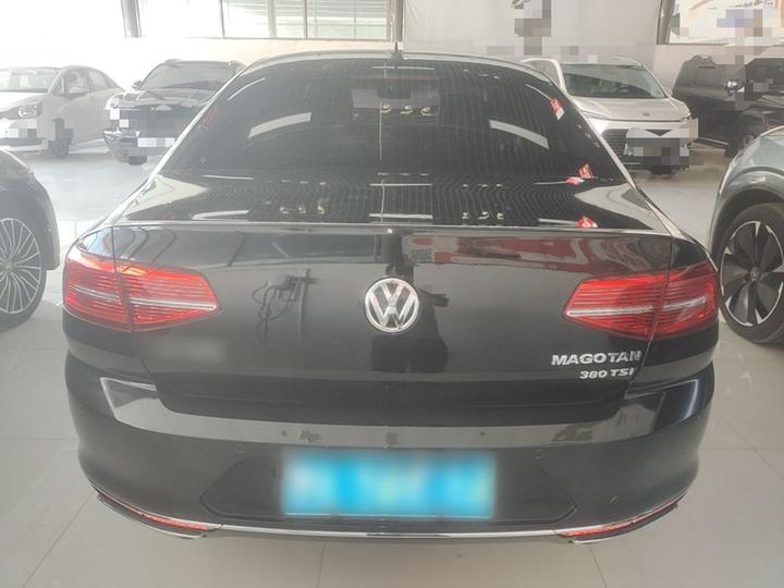 Magotan 2019 380TSI DSG Luxury China VI photo 3
