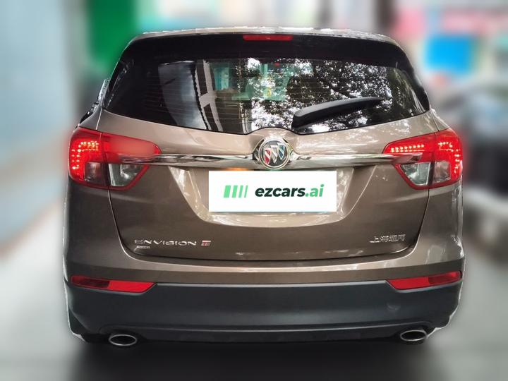 Envision 2014 28T AWD Elite photo 5