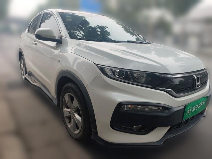 XR-V 2017 1.5L LXi CVT Classic photo 3
