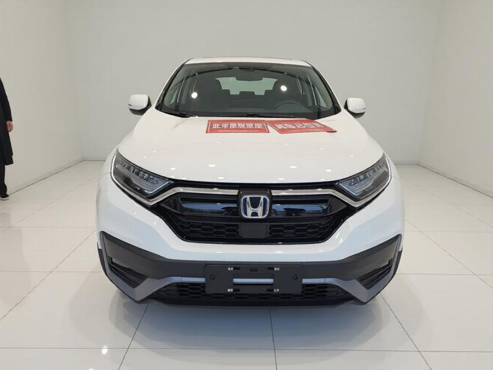CR-V 2021 Hybrid 2.0L RWD photo 2