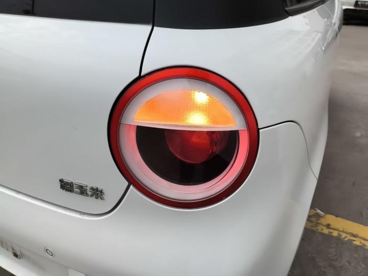 Nevo Changan Lumin 2023 205km photo 7