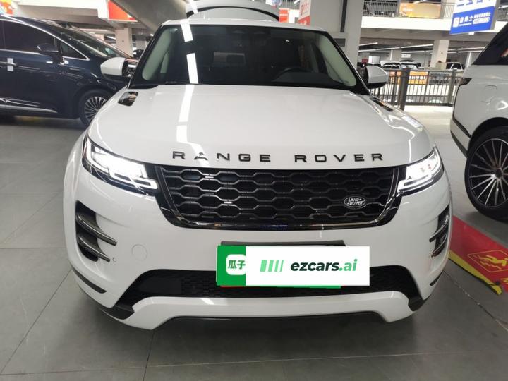 Range Rover Evoque EV 2022 Evoque L P300e photo 2