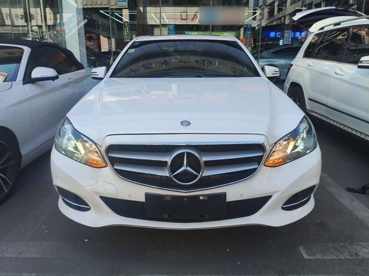 E-Class 2015 E 180 L Sport photo 2