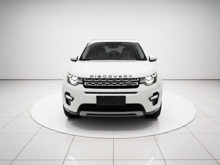 Discovery Sport 2016 2.0T HSE photo 2