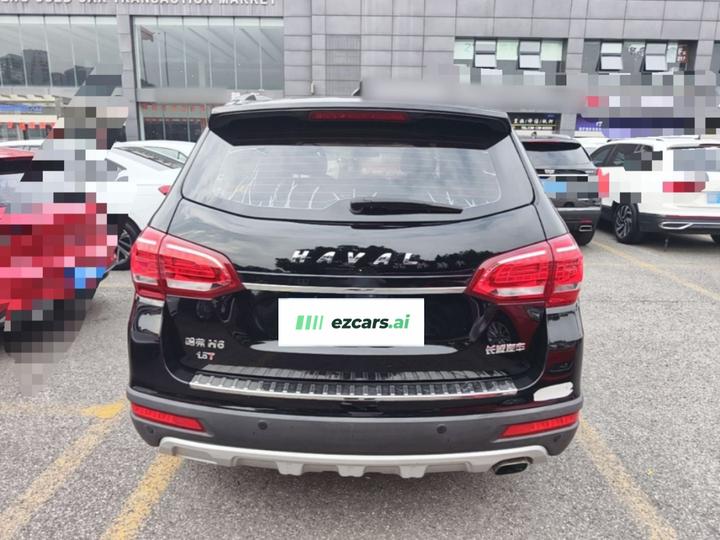 H6 2015 Sport 1.5T AT RWD Luxury photo 5