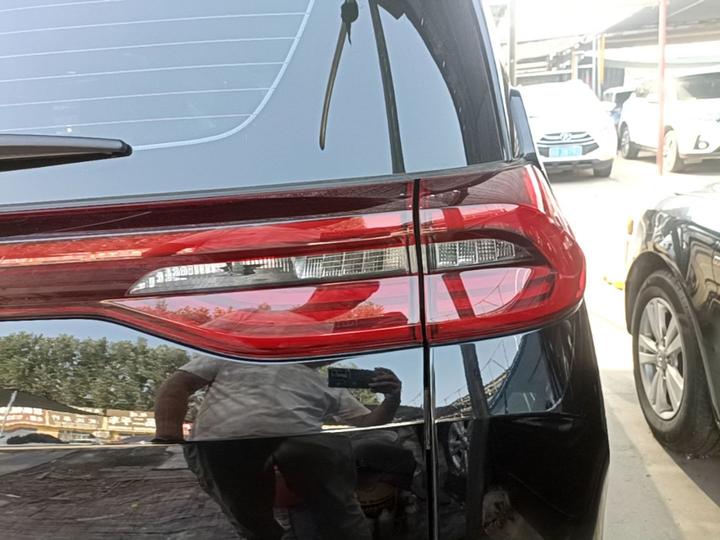 GAC Trumpchi M6 2021 PRO 270T DCT Luxury photo 7