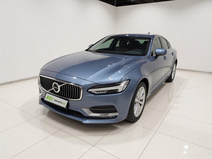 S90 2020 T5 Luxury