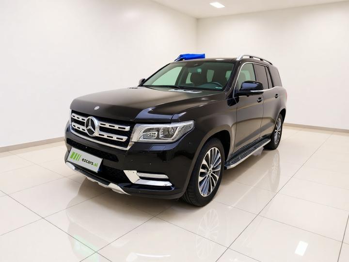 BAIC BJ90 2021 3.0T
