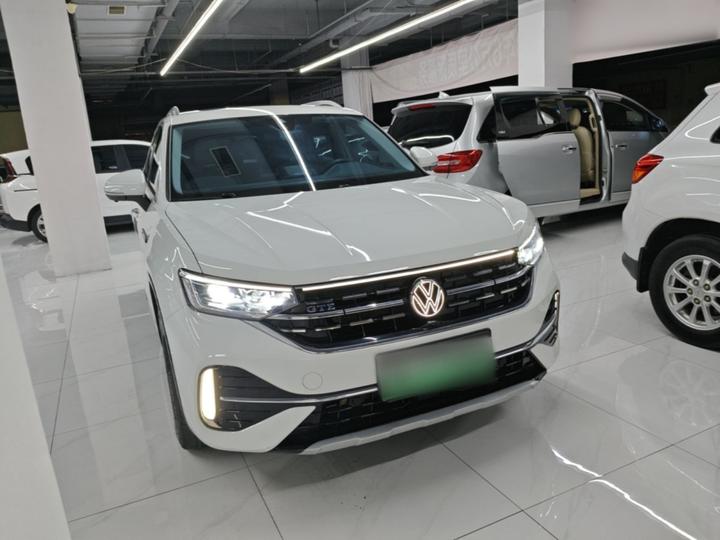 Tayron GTE PHEV 2023 280TSI Luxury Plus Advanced photo 3