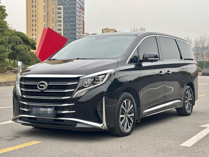 GAC Trumpchi M8 2023 Leading Series 390T Luxury