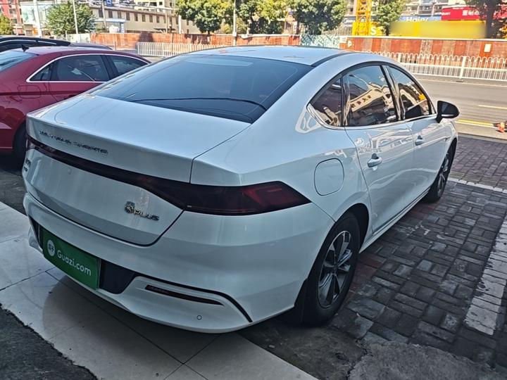 Qin PLUS 2024 Honor DM-i 55KM Leading photo 4