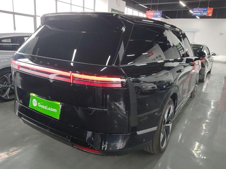 GX 2026 EREV 1585 AWD Ultra photo 4