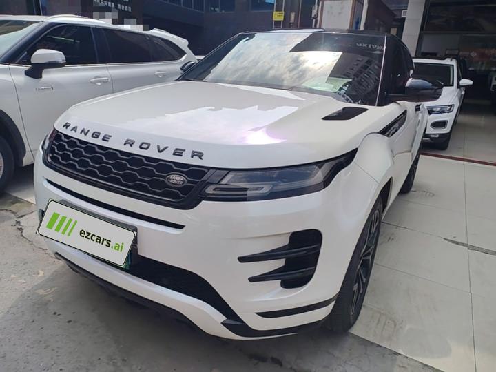 Range Rover Evoque 2020 249PS R-DYNAMIC S Sport