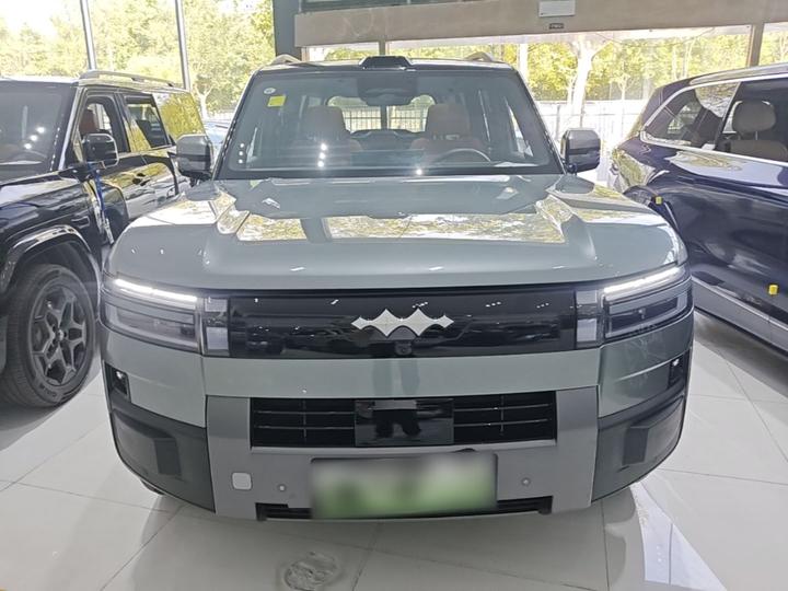 Fang Cheng Bao 7 2025 190KM AWD Ultra photo 2