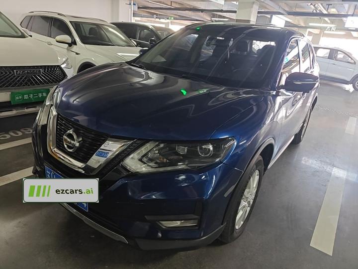 X-Trail 2017 2.0L CVT Smart 2WD