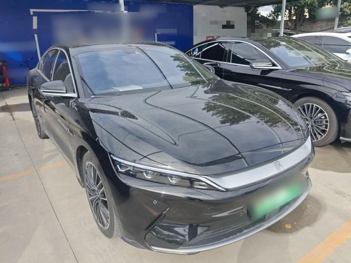 Han 2020 EV Extended Range Luxury photo 4