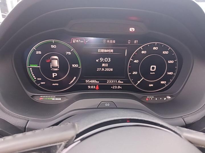 Q2L e-tron 2019 Q2L e-tron EV photo 7