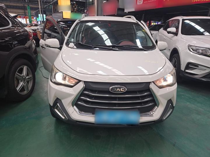 JAC Refine S2mini 2017 1.3L Sport photo 2