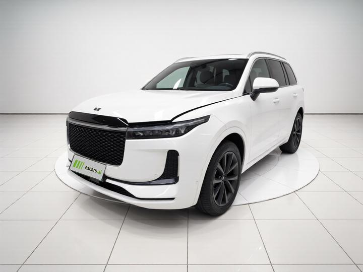 Li Auto ONE 2020 EREV 6-Seater
