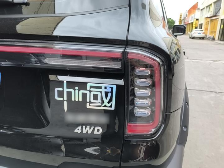 Dargo 2024 2.0T DCT Zhonghua photo 7