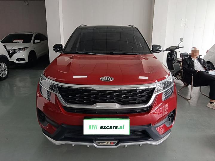 KX3 2020 1.5L CVT photo 2